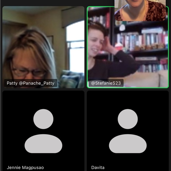 THANK YOU FOR COMING, 2/25 Posh n sip 10 am EST topic: posh live education - Picture 9 of 9